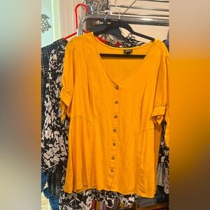 Tops Women’s torrid size 2  Luc